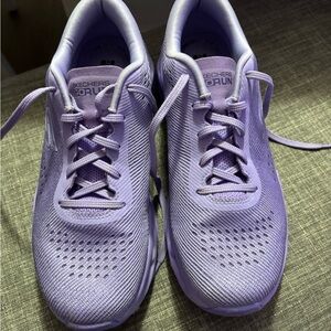 Skechers Women's Go Run Lavender Athletic Shoes